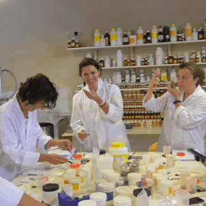 Taller de cosmética natural