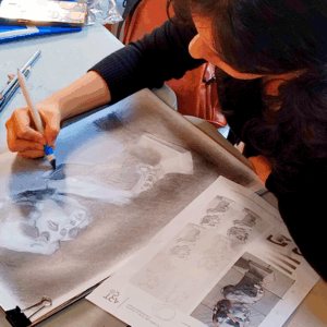 Taller de ilustración