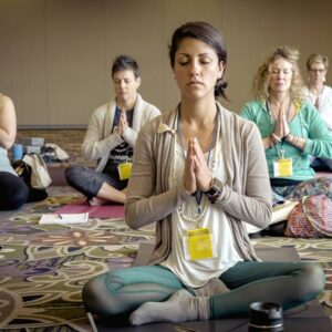 Taller de meditación