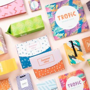 Packaging personalizado