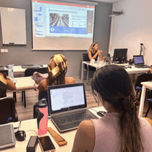 Taller de redes sociales