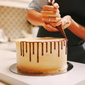 Taller de decoración de tortas